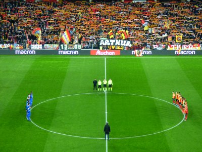 Lens - Troyes (04-02-2020) 62