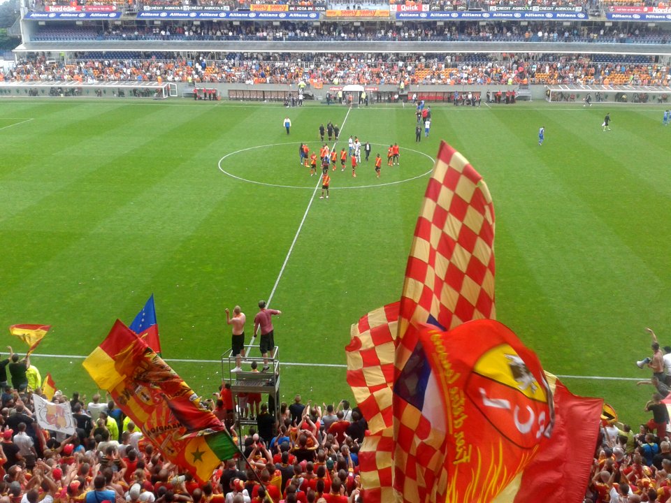 Lens - Auxerre (17-08-2013) 31