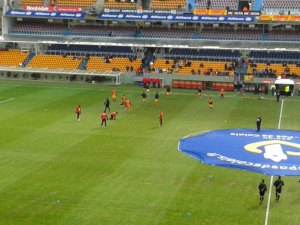 Lens - Auxerre (16-3-2013) 3