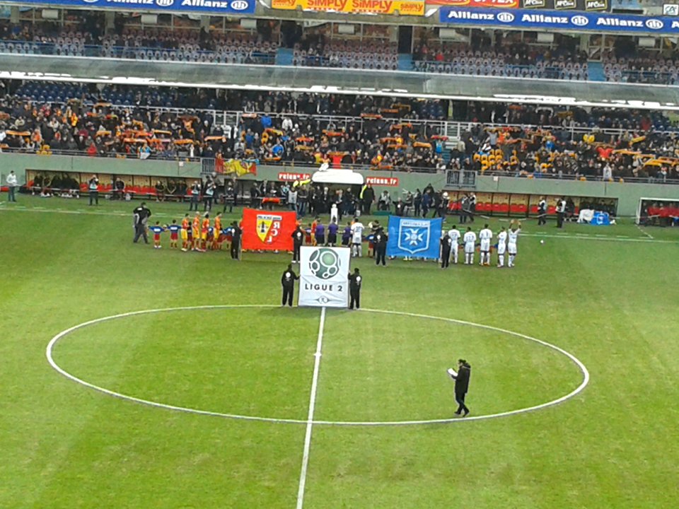 Lens - Auxerre (16-3-2013) 7