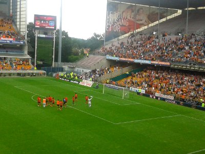 Lens - Auxerre (17-08-2013) 38