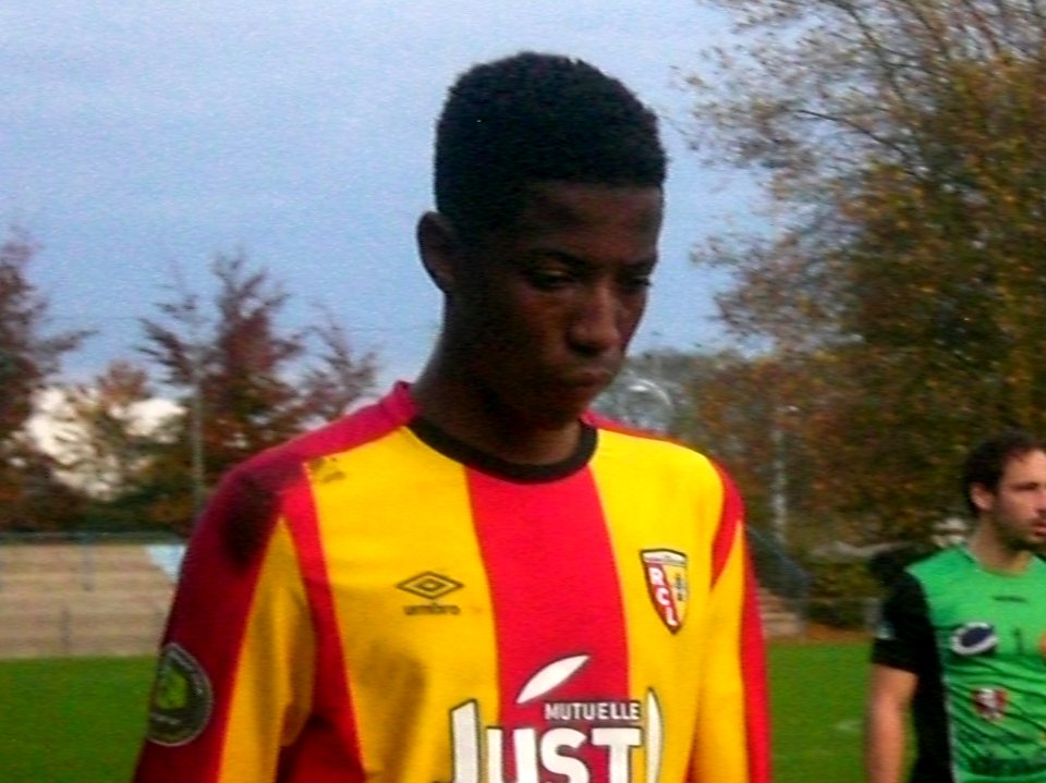 Lens B - ES Wasquehal (07-11-2015) 23