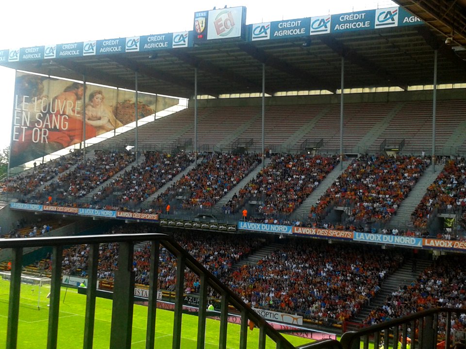 Lens - Auxerre (17-08-2013) 24