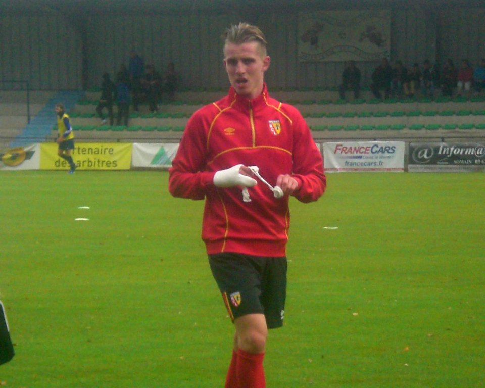 Lens B - Dieppe (15-08-2015)