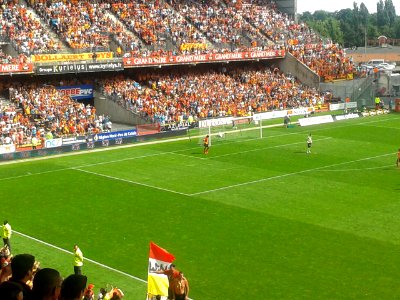 Lens - Auxerre (17-08-2013) 28