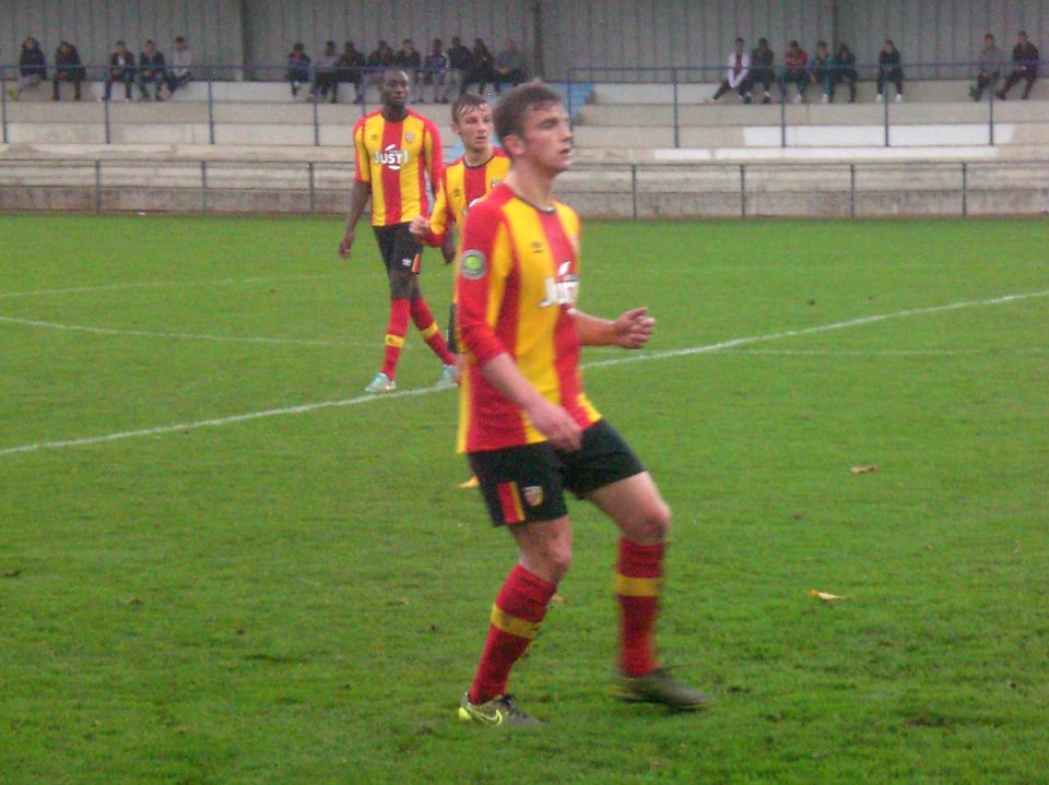 Lens B - ES Wasquehal (07-11-2015) 5