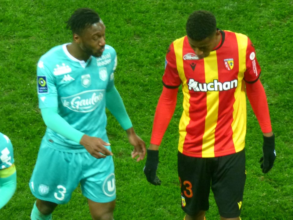 Lens - Angers (29-11-2020) 63