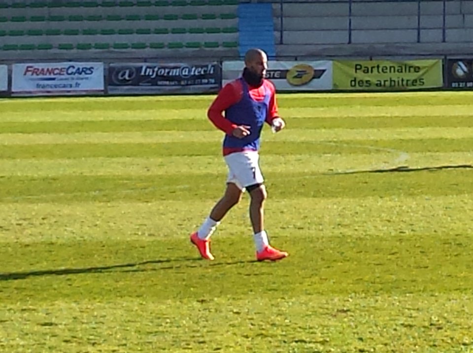 Lens B - Ivry (11-03-2015) 2