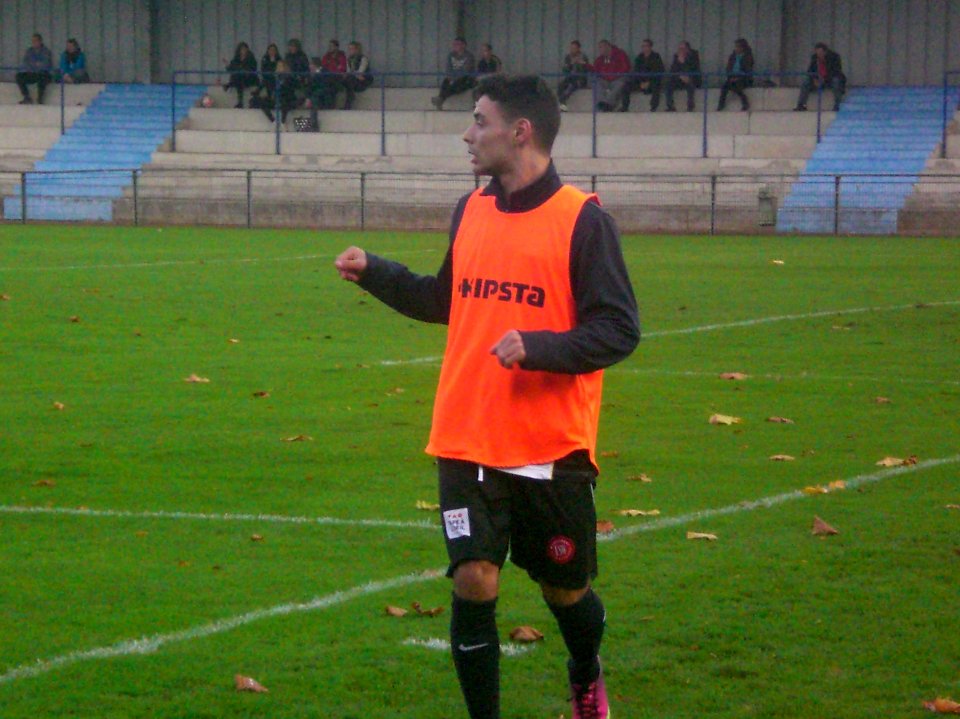 Lens B - ES Wasquehal (07-11-2015) 1