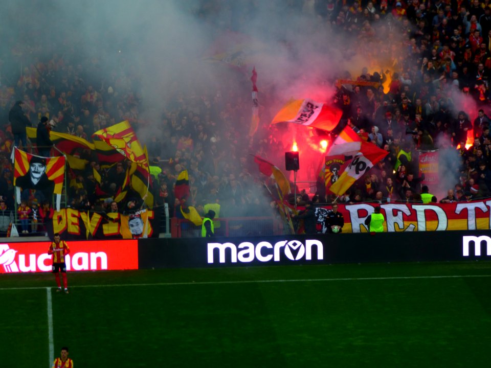 Lens-Niort (21-12-2019) 59