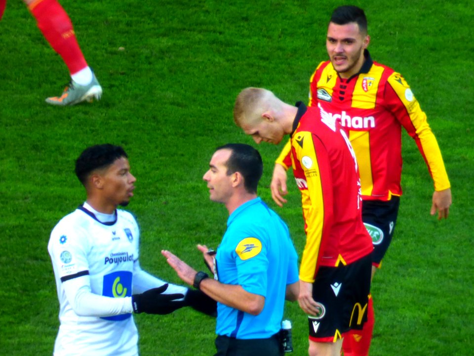 Lens-Niort (21-12-2019) 63