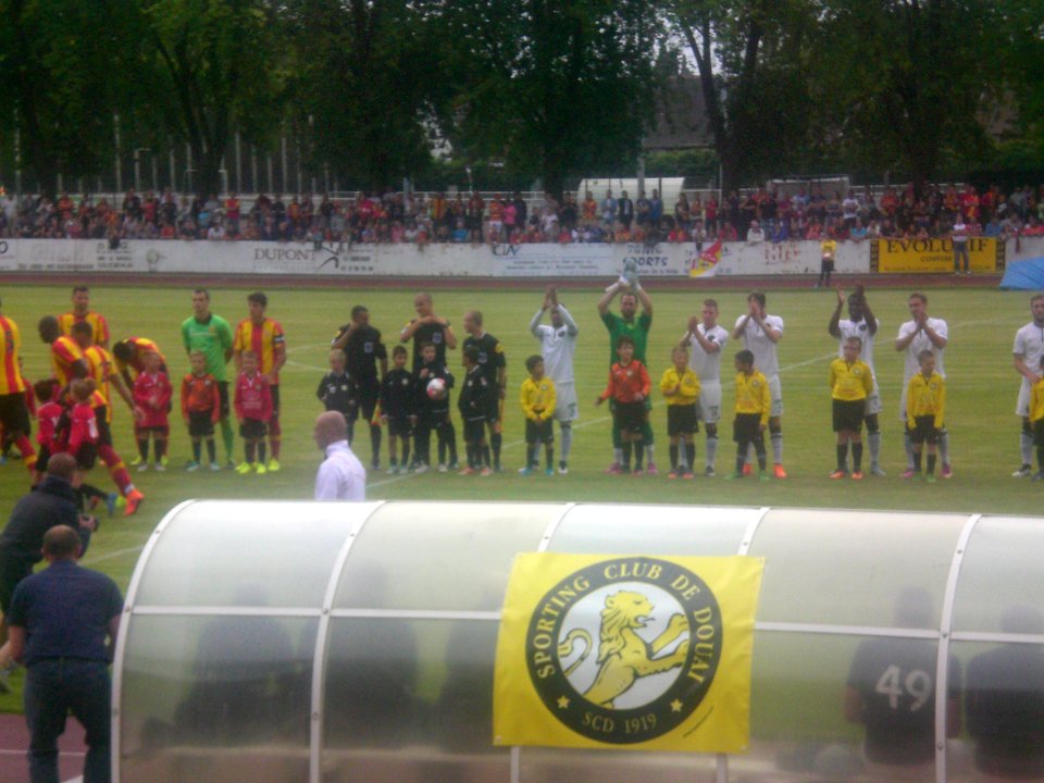 Lens - RWS Bruxelles (24-07-2015) 44