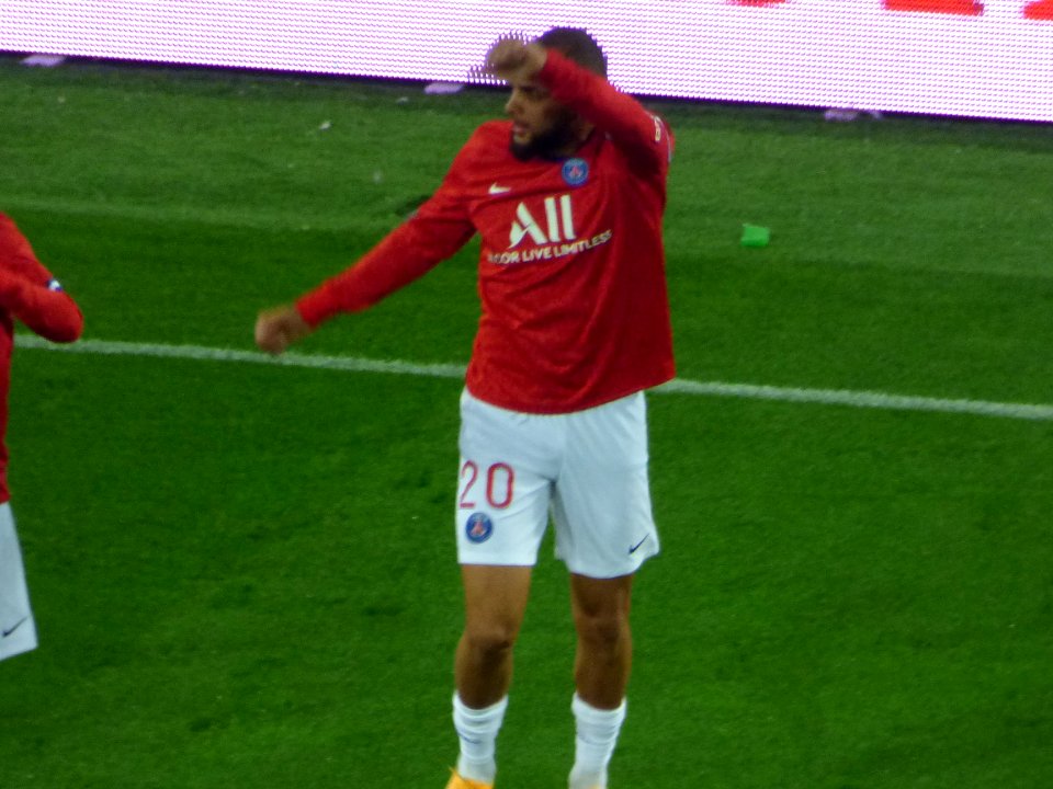 Lens - PSG (10-09-2020) 9