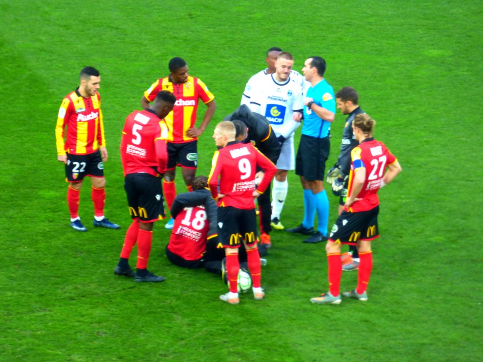 Lens-Niort (21-12-2019) 61