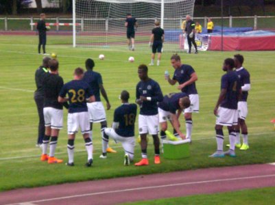 Lens - RWS Bruxelles (24-07-2015) 37