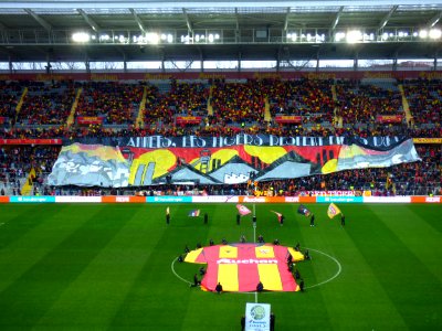 Lens-Niort (21-12-2019) 47