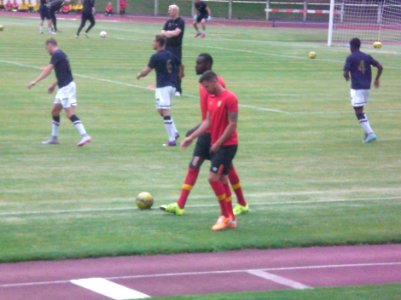 Lens - RWS Bruxelles (24-07-2015) 24
