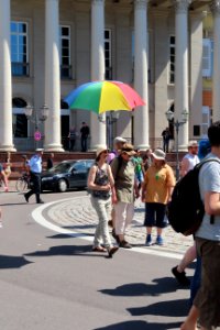 LGBT Demonstration Karlsruhe 113