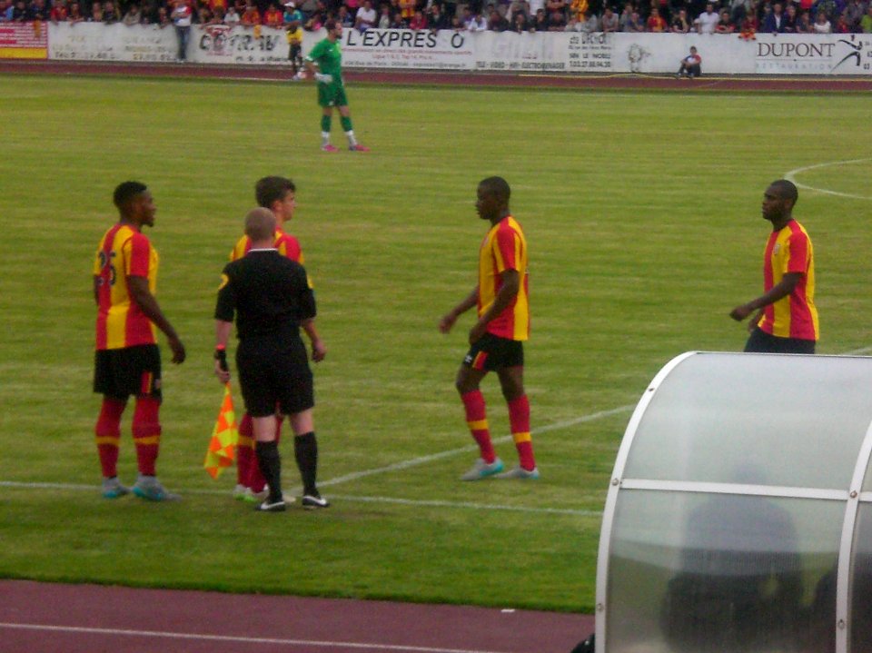 Lens - RWS Bruxelles (24-07-2015) 51