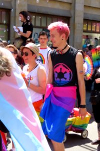 LGBT Demonstration Karlsruhe 53