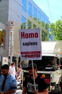 LGBT Demonstration Karlsruhe 31