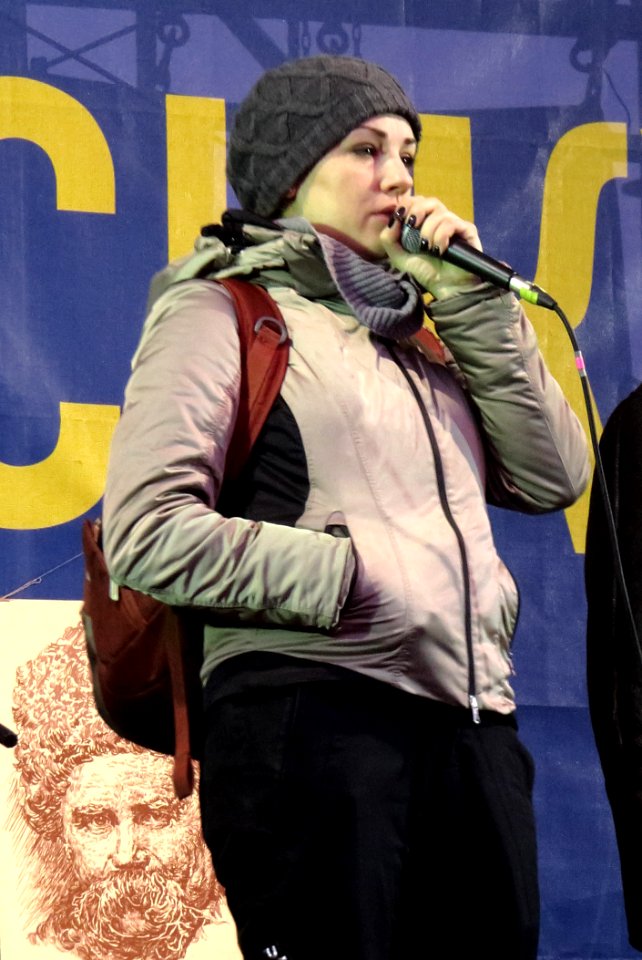 Lesya Orobets1