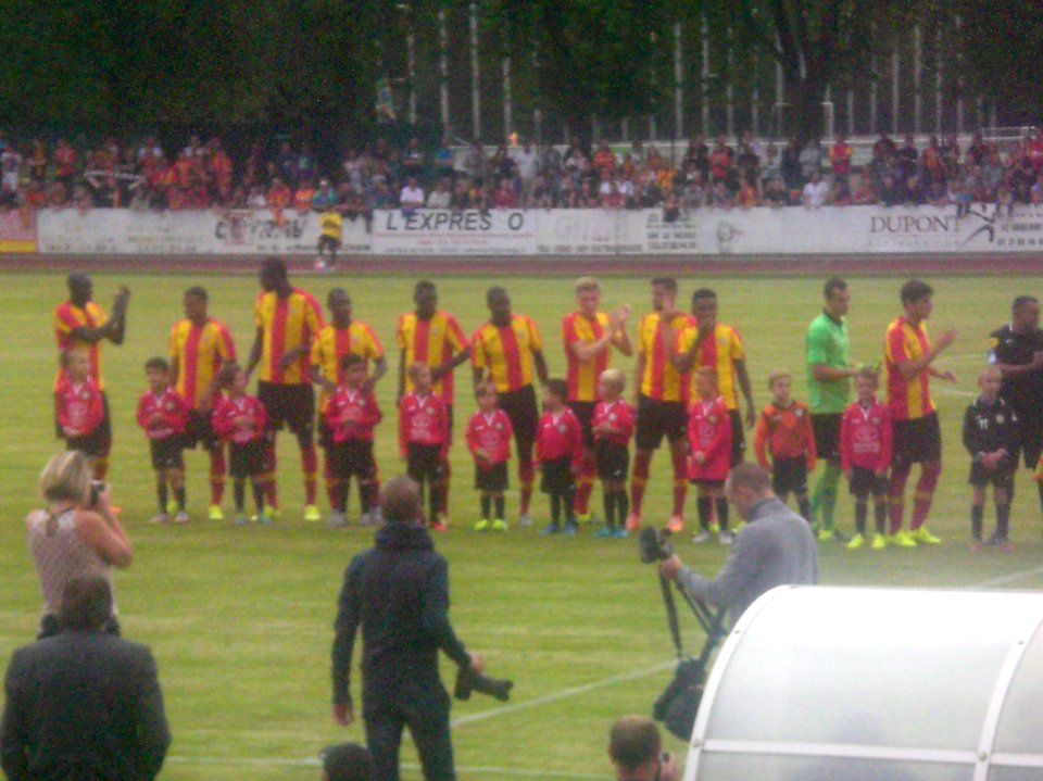 Lens - RWS Bruxelles (24-07-2015) 30