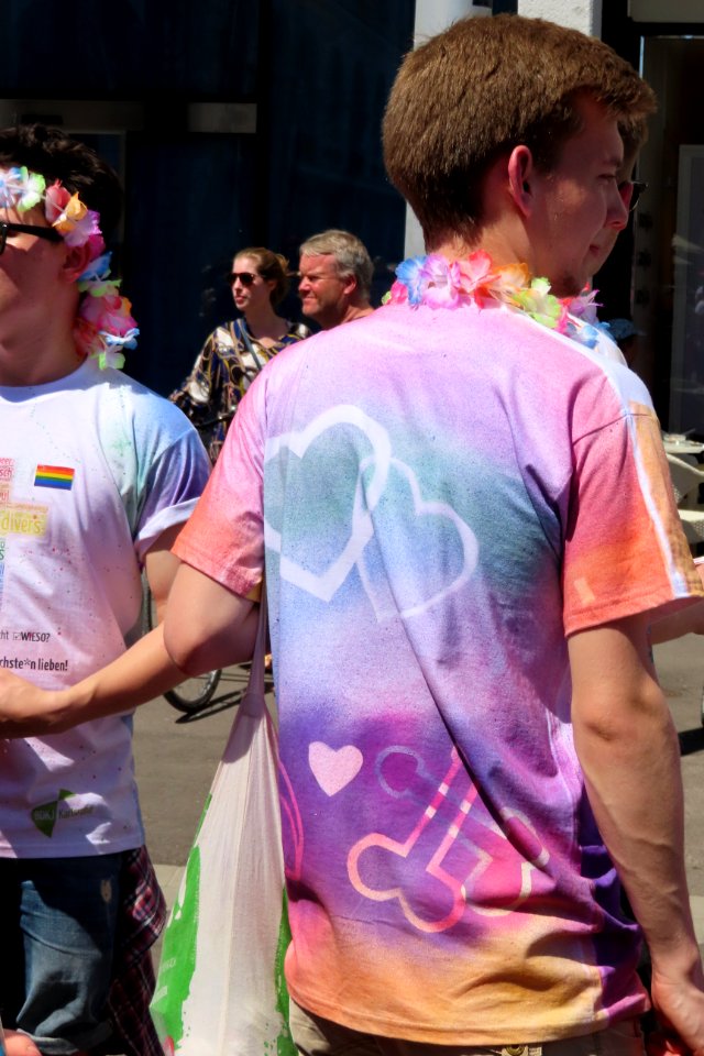 LGBT Demonstration Karlsruhe 54