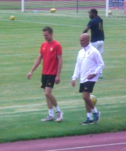 Lens - RWS Bruxelles (24-07-2015) 4