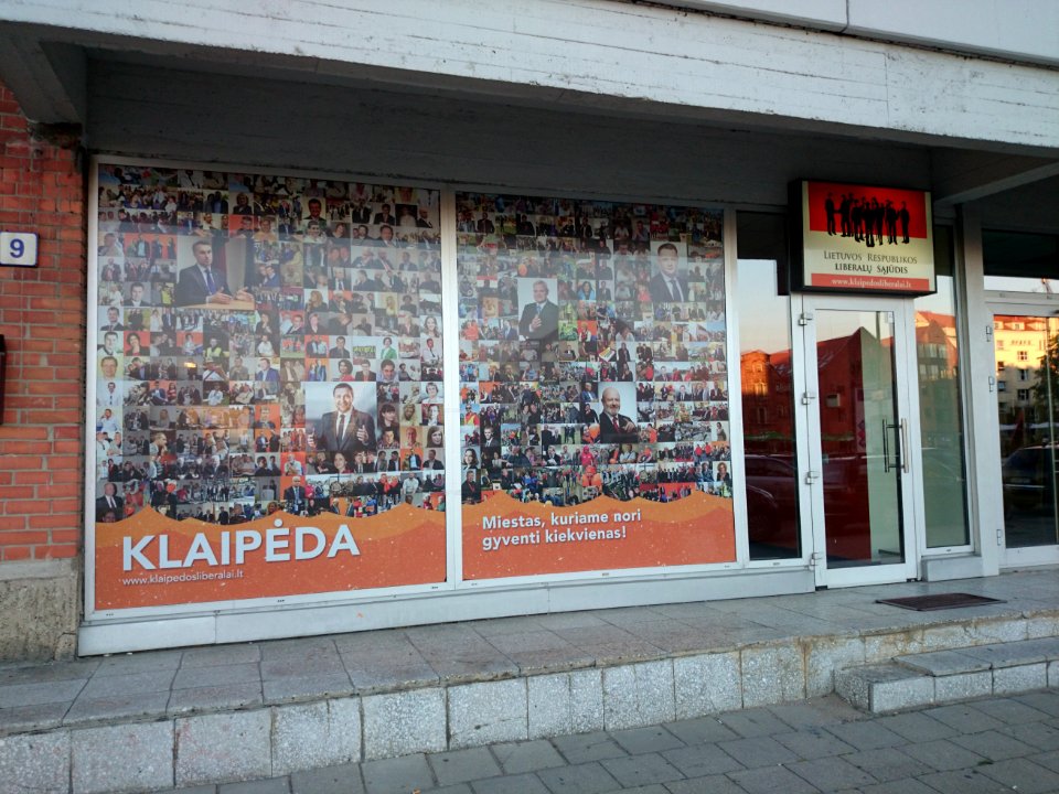 Liberal Movement Klaipėda