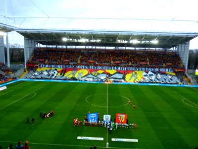 Lens-Niort (21-12-2019) 57