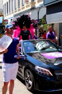LGBT Demonstration Karlsruhe 15