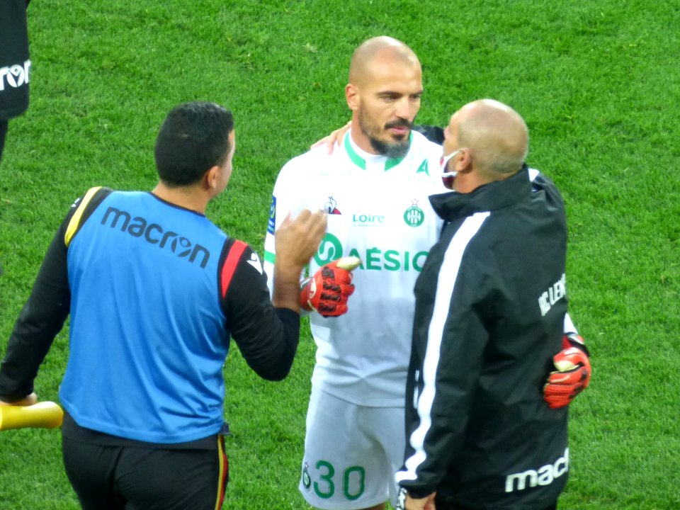 Lens - Saint-Etienne (03-10-2020) 63