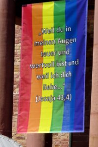 LGBT Demonstration Karlsruhe 109