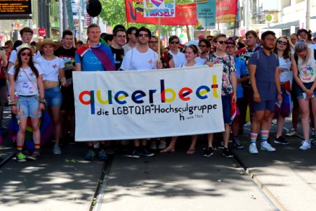 LGBT Demonstration Karlsruhe 51