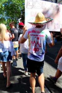 LGBT Demonstration Karlsruhe 76