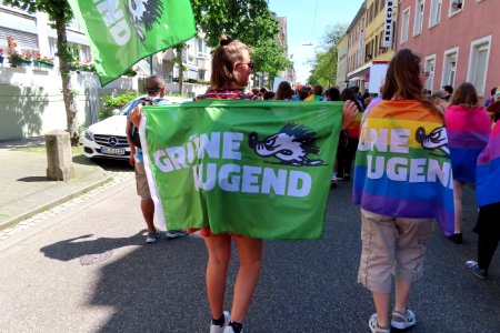 LGBT Demonstration Karlsruhe 59