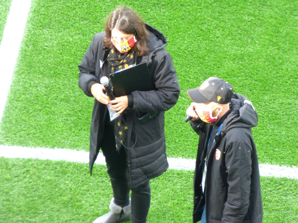 Lens - Saint-Etienne (03-10-2020) 7