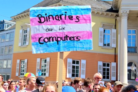 LGBT Demonstration Karlsruhe 114