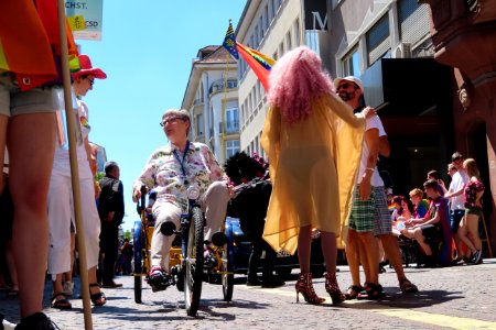 LGBT Demonstration Karlsruhe 19