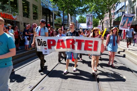 LGBT Demonstration Karlsruhe 33