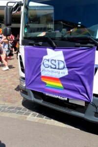 LGBT Demonstration Karlsruhe 106