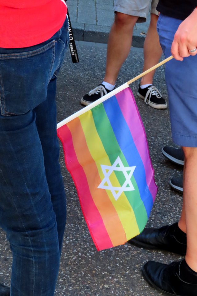 LGBT Demonstration Karlsruhe 79