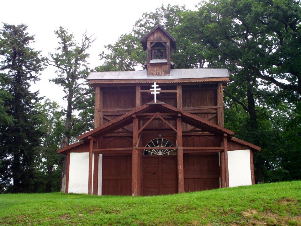 Levoca Greek Catholic church