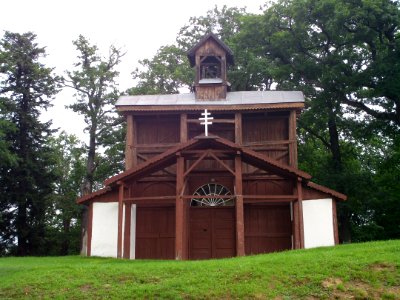 Levoca Greek Catholic church
