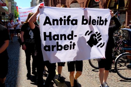 LGBT Demonstration Karlsruhe 17