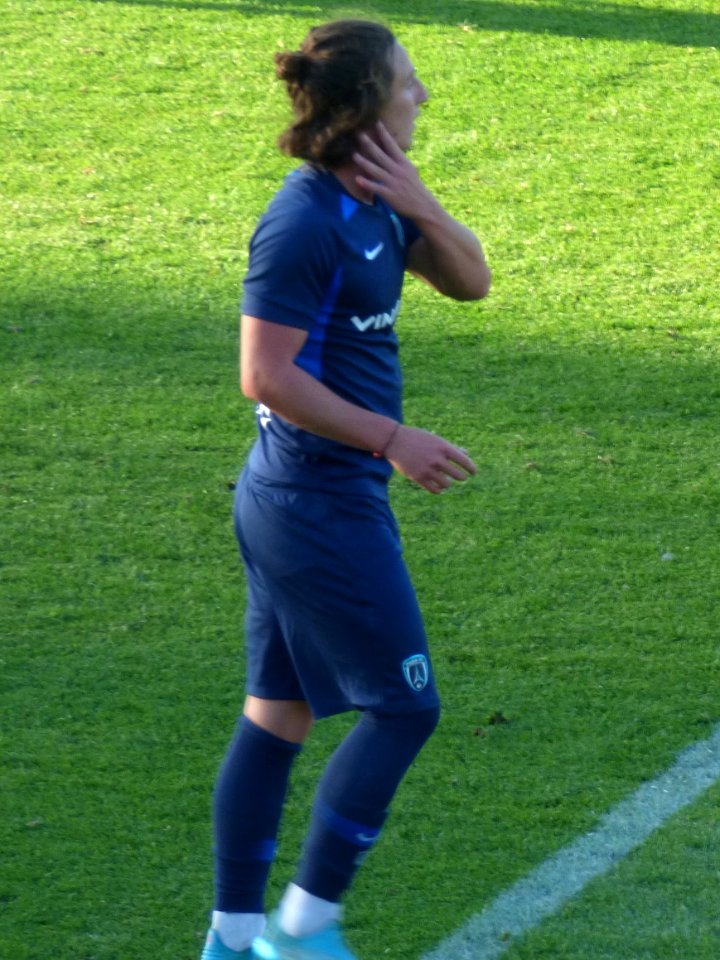 Lens - Paris FC (05-08-2020) 26