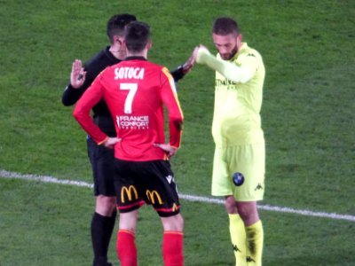 Lens - Orléans (09-03-2020) 43