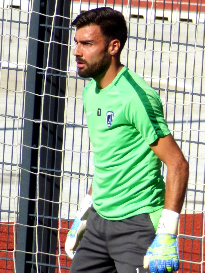 Lens - Paris FC (05-08-2020) 14