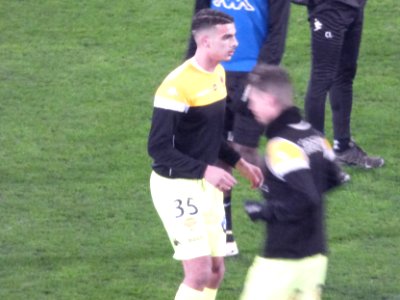 Lens - Orléans (09-03-2020) 10